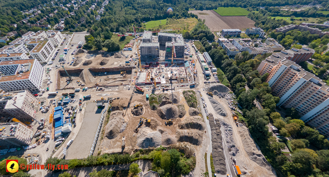 23.09.2022 - GOPRO - Baustelle Alexisquartier und Pandion Verde